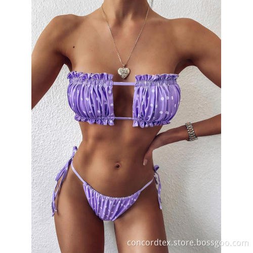 girl in bathing suit